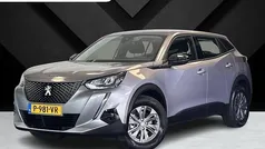 Gebruikt 2022 Peugeot e-2008 Active SUV | € 21.495 (Eerlijke prijs)