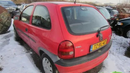 Occasion Opel Corsa Swing 65 PK (47 kW) 1998 Hatchback