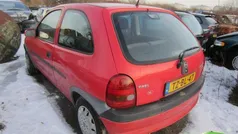 Rood Gebruikt 1998 Opel Corsa Swing Hatchback | € 1.250 (Eerlijke prijs)