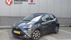 Gebruikt 2019 Toyota Aygo X-cite Hatchback | € 10.850 (Eerlijke prijs)