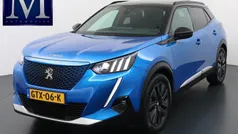 Gebruikt 2021 Peugeot e-2008 GT SUV | € 19.899 (Eerlijke prijs)