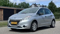 Gebruikt 2014 Peugeot 208 Active Hatchback | € 4.650 (Eerlijke prijs)