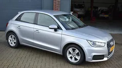 Gebruikt 2015 Audi A1 Sportback Sport Hatchback | € 7.650 (Eerlijke prijs)