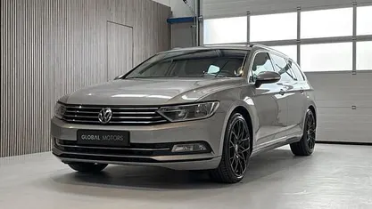 Occasion 2017 VW Passat Comfortline Stationwagen | € 12.990 (Goede deal)
