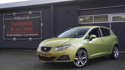 Occasion 2008 Seat Ibiza Stylance Hatchback | € 2.995 (Eerlijke prijs)
