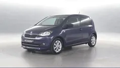 Blauw Gebruikt 2016 Skoda Citigo Fresh Hatchback | € 7.950 (Eerlijke prijs)