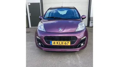 Occasion Peugeot 107 Active 68 PK (50 kW) 2013 Hatchback