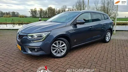 Occasion Renault Mégane GrandTour LIMITED 101 PK (74 kW) 2018 Stationwagen