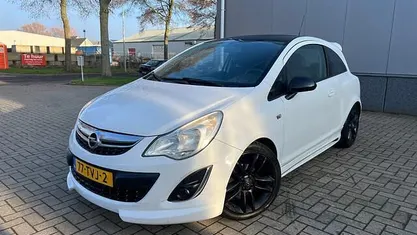 Occasion 2012 Opel Corsa Hatchback | € 3.499 (Eerlijke prijs)