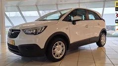 Wit Gebruikt 2020 Opel Crossland X Edition SUV | € 9.995 (Super prijs)