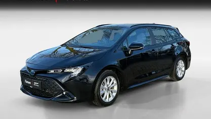 Occasion 2025 Toyota Corolla Business Edition Stationwagen | € 28.945 (Eerlijke prijs)