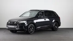 Zwart Gebruikt 2020 Audi Q7 Premium SUV | € 59.749 (Eerlijke prijs)