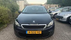 Grijs Gebruikt 2016 Peugeot 308 Hatchback | € 3.500 (Super prijs)