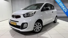Gebruikt 2012 Kia Picanto Comfort Hatchback | € 4.950 (Goede deal)