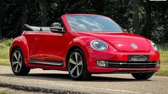 Gebruikt 2014 VW Beetle Sportline Cabriolet | € 17.899 (Goede deal)