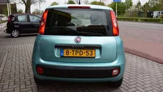 Blauw, andere lak Gebruikt 2014 Fiat Panda Hatchback | € 6.945 (Eerlijke prijs)