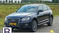 Blauw Gebruikt 2012 Audi Q5 Proline SUV | € 14.950 (Goede deal)