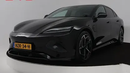 Zwart Occasion 2025 BYD Seal Design Sedan | € 43.945 (Eerlijke prijs)