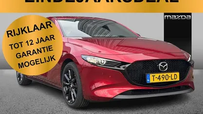 Soul red crystal m Gebruikt 2023 Mazda 3 Homura-Line Hatchback | € 22.895 (Eerlijke prijs)