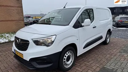 Occasion 2019 Opel Combo Edition Van | € 7.950 (Goede deal)