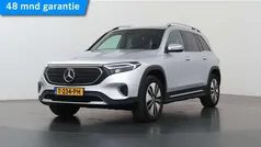 Grijs, metallic lak Gebruikt 2023 Mercedes EQB250 Business SUV | € 38.850 (Eerlijke prijs)