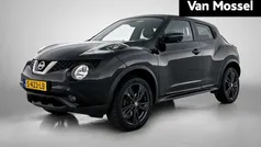 Zwart Gebruikt 2018 Nissan Juke N-Connecta SUV | € 13.900 (Eerlijke prijs)