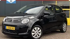 Zwart, metallic lak Gebruikt 2021 Citroën C1 Feel Hatchback | € 10.950 (Eerlijke prijs)