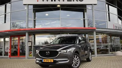 Grijs Occasion 2019 Mazda CX-5 Signature SUV | € 25.245 (Eerlijke prijs)
