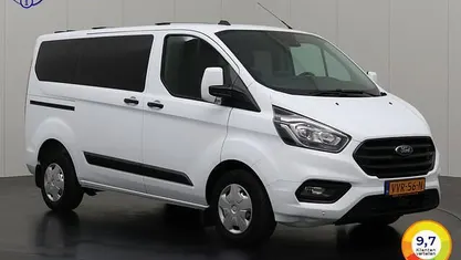 Occasion Ford Transit Custom 131 PK (96 kW) 2023 Wit Van