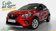 Rood Gebruikt 2021 Renault Captur Intens SUV | € 17.450 (Eerlijke prijs)