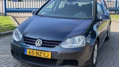 Blauw Gebruikt 2004 VW Golf IV Comfortline Hatchback | € 1.499 (Goede deal)