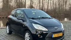 Zwart Gebruikt 2009 Ford Ka Trend Hatchback | € 3.499 (Eerlijke prijs)