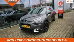 Grijs Gebruikt 2019 Citroën C4 Cactus PureTech Hatchback | € 12.950 (Eerlijke prijs)