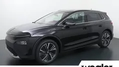 Grijs, metallic lak Nieuw 2025 Skoda Elroq Business Line SUV | € 43.840 (Eerlijke prijs)