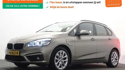 Grijs Gebruikt 2017 BMW 225 Active Tourer Executive MPV | € 16.900 (Eerlijke prijs)