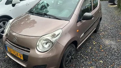 Occasion Suzuki Alto Comfort+ 68 PK (50 kW) 2012 Hatchback