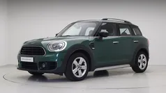 Groen Gebruikt 2020 Mini Cooper Countryman Comfort SUV | € 24.895 (Goede deal)