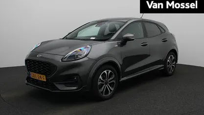 Occasion Ford Puma ST-Line 125 PK (91 kW) 2024 Grijs SUV