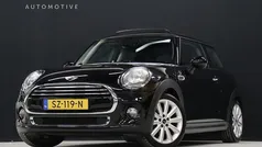 Zwart Gebruikt 2014 Mini Cooper Hatchback | € 8.940 (Super prijs)
