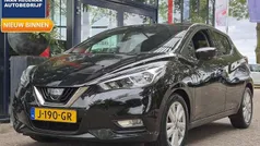 Zwart Gebruikt 2020 Nissan Micra N-Connecta Hatchback | € 12.390 (Eerlijke prijs)