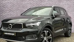 Zwart Gebruikt 2020 Volvo XC40 Inscription SUV | € 31.694 (Eerlijke prijs)