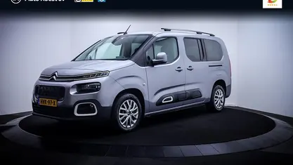 Grijs Gebruikt 2019 Citroën Berlingo Feel MPV | € 18.125 (Eerlijke prijs)