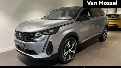 Grijs Gebruikt 2024 Peugeot 5008 GTi MPV | € 32.444 (Eerlijke prijs)