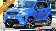 Blauw Nieuw 2025 Aixam Crossover Premium Hatchback | € 19.779 (Eerlijke prijs)