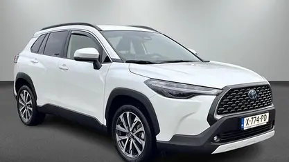 Gebruikt 2024 Toyota Corolla Cross Style SUV | € 33.401 (Goede deal)