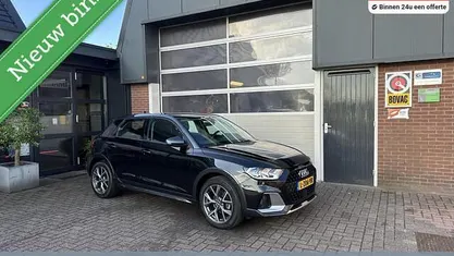Occasion Audi A1 150 PK (110 kW) 2021 Zwart Hatchback