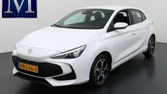 Wit Gebruikt 2025 MG MG3 Comfort Hatchback | € 20.899 (Super prijs)