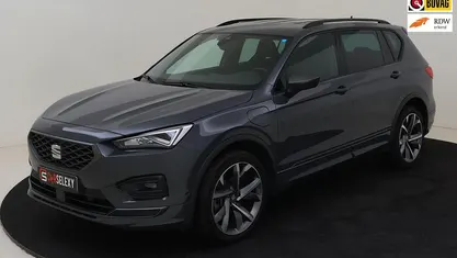 Gebruikt 2023 Seat Tarraco Business SUV | € 38.950 (Eerlijke prijs)