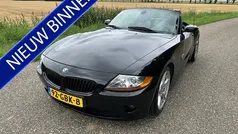 Zwart Gebruikt 2004 BMW Z4 M Sport Cabriolet | € 10.950 (Super prijs)