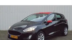 Zwart Gebruikt 2019 Ford Fiesta Trend Hatchback | € 12.941 (Eerlijke prijs)
